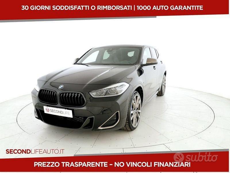 BMW X2 (F39)