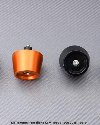 KIT Tamponi Forcellone KTM 1050 / 1090 2015 - 2019