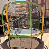 trampolino elastico