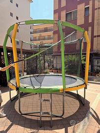trampolino elastico