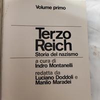 Terzo Reich.  Storia del nazismo