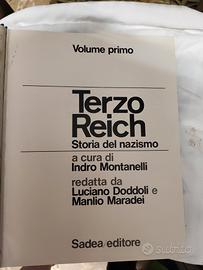Terzo Reich.  Storia del nazismo