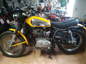 Ducati Scrambler