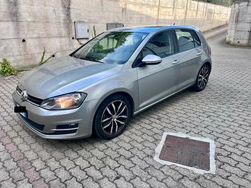Volkswagen Golf 7 1.6 TDI 110 cv BM Comfortline