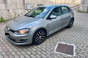 Volkswagen Golf 7 1.6 TDI 110 cv BM Comfortline