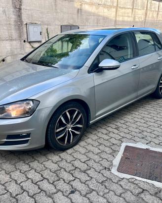 Volkswagen Golf 7 1.6 TDI 110 cv BM Comfortline