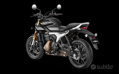 Moto Hero Hunk 440 NUOVA