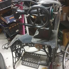 singer 29k per calzolaio