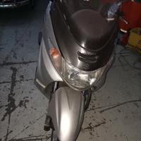 burgman an400