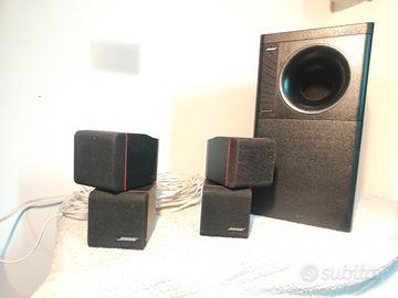 Diffusori casse Bose Acoustimass 5 Series V 