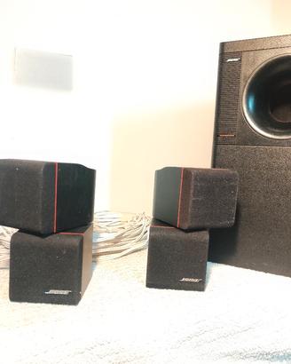 Diffusori casse Bose Acoustimass 5 Series V 