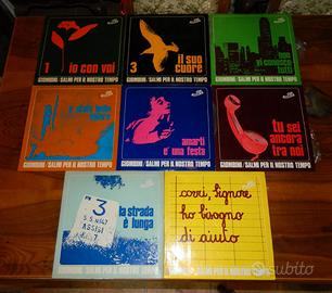 Vinili Marcello Giombini,Salmi per il nostro tempo