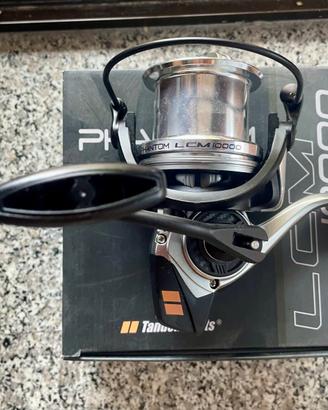Mulinello Carpfishing/Surfcasting Phantom LC 10000