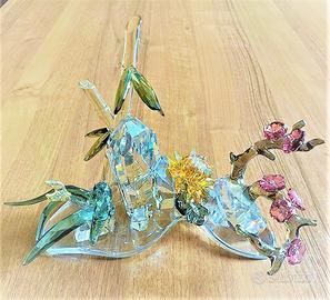 Swarovski, QUATTRO NOBILI PIANTE