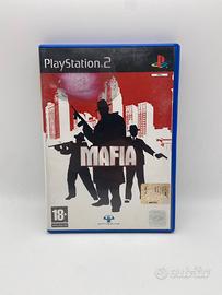 Mafia Sony PS2 riservato