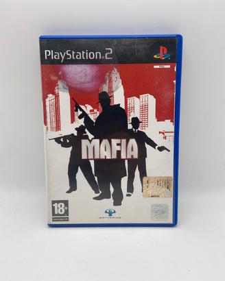 Mafia Sony PS2 riservato