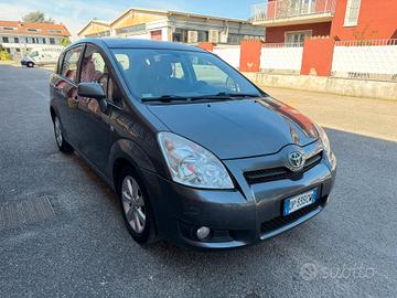 Toyota corolla verso 1.8 benzina 7 posti Perfetta 