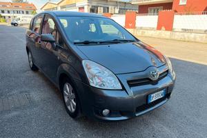 Toyota corolla verso 1.8 benzina 7 posti Perfetta 