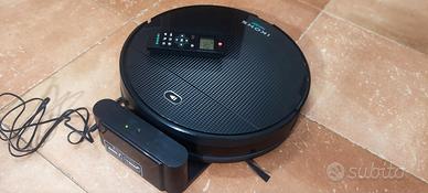 Robot aspirapolvere IKOHS Netbot S12