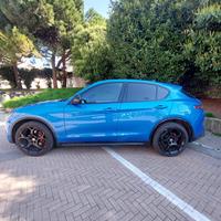 Alfa romeo stelvio veloce Q4