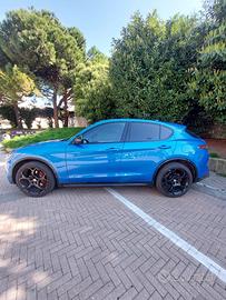 Alfa romeo stelvio veloce Q4