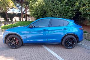 Alfa romeo stelvio veloce Q4