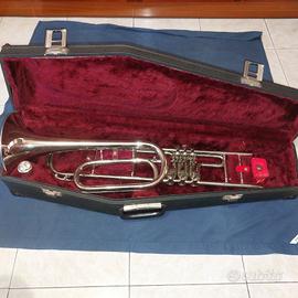 TROMBONE TENORE A CILINDRI IN Sib ORSI