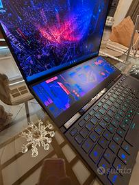 ASUS ROG Zephyrus Duo 16 RTX 3080TI PARI AL NUOVO