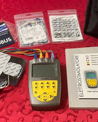 Elettrostimolatore GLOBUS MY STIM