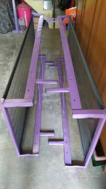 Reti metalliche letto