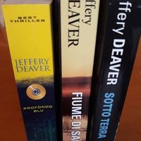 Libri romanzi Jeffery Deaver