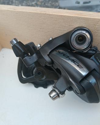 cambio Shimano Dura ace 7900 a 10 velocità 
