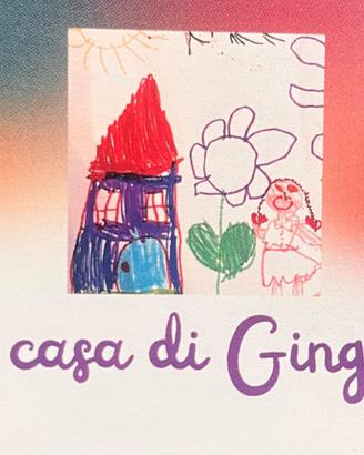 Alloggio "A casa di Ginger"