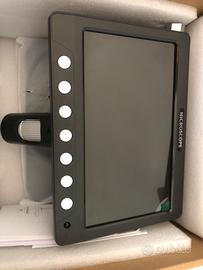 Microscopio elettronico, immagini e video