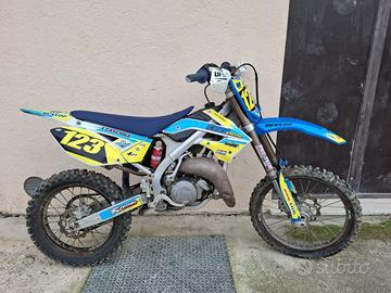 TM Racing EN 80 - 2014