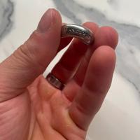 Anello argento 925