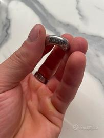 Anello argento 925