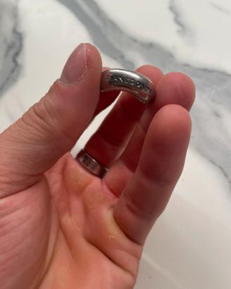 Anello argento 925