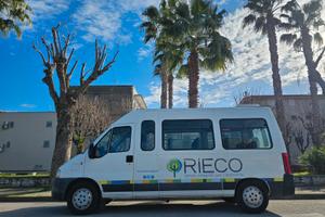 Fiat Ducato CC 2.8 JTD posti 16