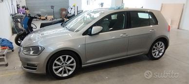 Golf 7 2.0 dsg 150cv