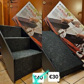 Scaletta/scivolo per cani gatti