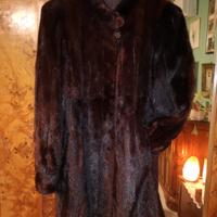 visone Vintage mogano 