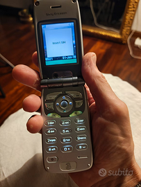 Cellulare Sony Ericsson Z 1010