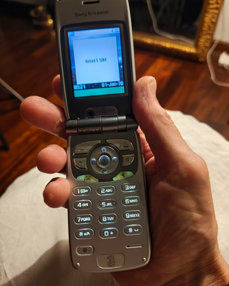 Cellulare Sony Ericsson Z 1010