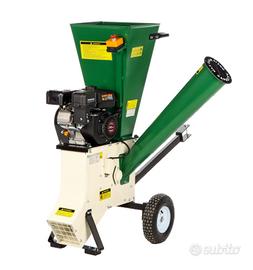 Cippatore GreenBay GB-WDC 75 L - NUOVO