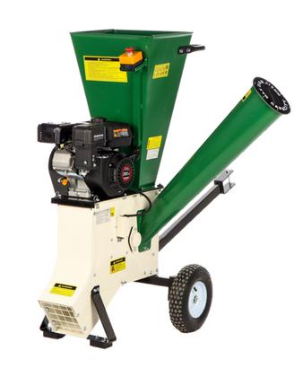 Cippatore GreenBay GB-WDC 75 L - NUOVO