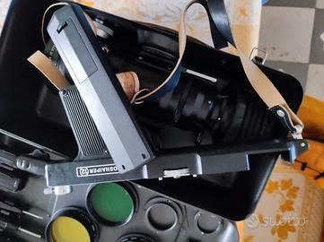 macchina fotografica russa sniper 