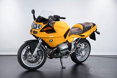 Bmw r 1100 s - 2002