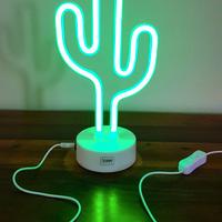 Lampada led cactus Legami