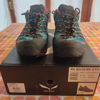Scarponcini Salewa taglia 44 